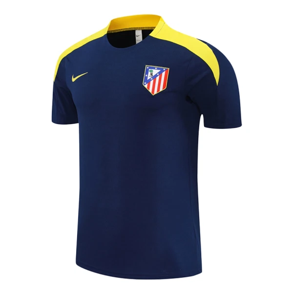 Atlético Madrid Trænings trøjer 25/26 Flåde Atlético Madrid Trænings trøjer 25/26 Flåde