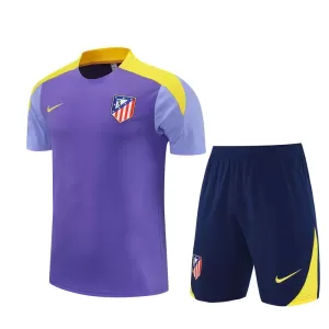 Atlético Madrid Trænings trøjer Barn 25/26 Violet