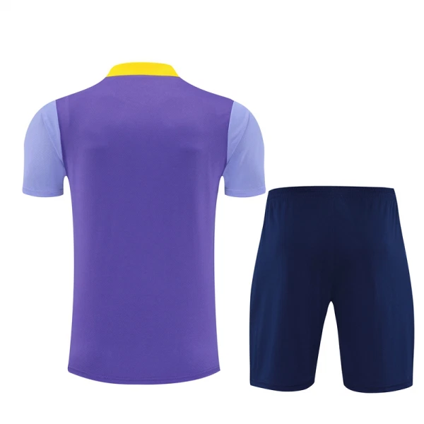 Atlético Madrid Trænings trøjer Barn 25/26 Violet