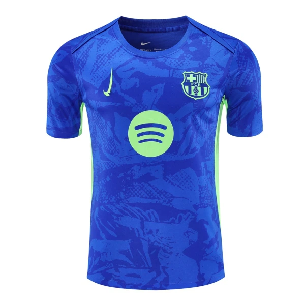 Barcelona Pre-Match Trøje 24/25 Barcelona Pre-Match Trøje 24/25