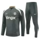 Chelsea Trænings sweatshirt sæt 25/26 Grå Chelsea Trænings sweatshirt sæt 25/26 Grå