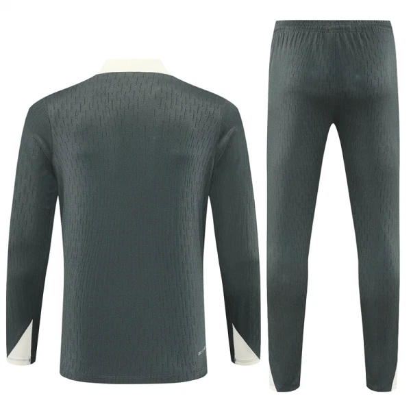 Chelsea Trænings sweatshirt sæt 25/26 Grå