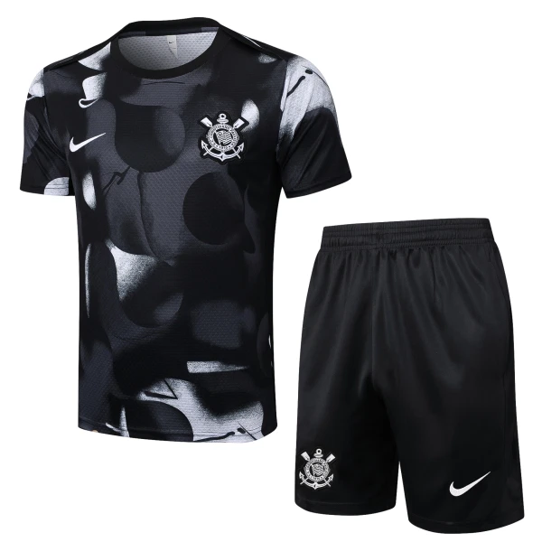 Corinthians Pre-Match Trøje Barn 25/26 Corinthians Pre-Match Trøje Barn 25/26