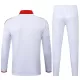 FC Bayern München Trænings sweatshirt sæt 24/25 Hvid