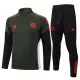 FC Bayern München Trænings sweatshirt sæt 25/26 Grøn