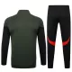 FC Bayern München Trænings sweatshirt sæt 25/26 Grøn