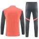 FC Bayern München Trænings sweatshirt sæt 25/26 Orange