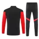 FC Bayern München Trænings sweatshirt sæt 25/26 Sort
