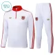 FC Bayern München Trænings sweatshirt sæt Barn 24/25 Hvid FC Bayern München Trænings sweatshirt sæt Barn 24/25 Hvid
