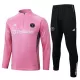 Inter Miami CF Trænings sweatshirt sæt 25/26 Lyserød Inter Miami CF Trænings sweatshirt sæt 25/26 Lyserød