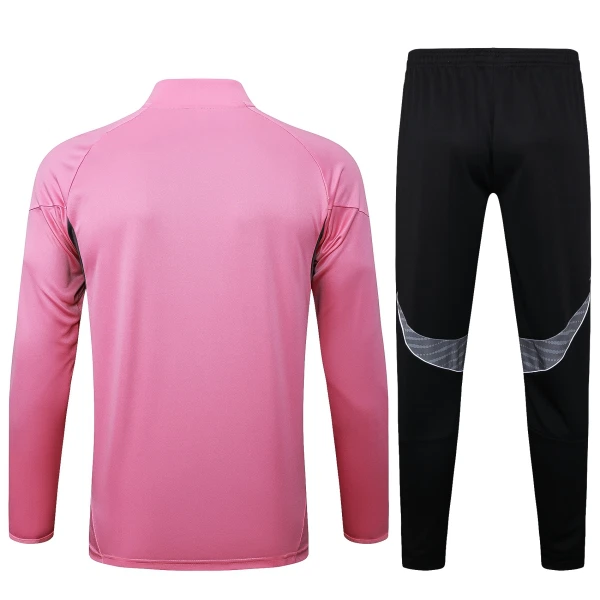 Inter Miami CF Trænings sweatshirt sæt 25/26 Lyserød