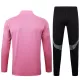 Inter Miami CF Trænings sweatshirt sæt 25/26 Lyserød