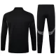 Inter Miami CF Trænings sweatshirt sæt 25/26 Sort