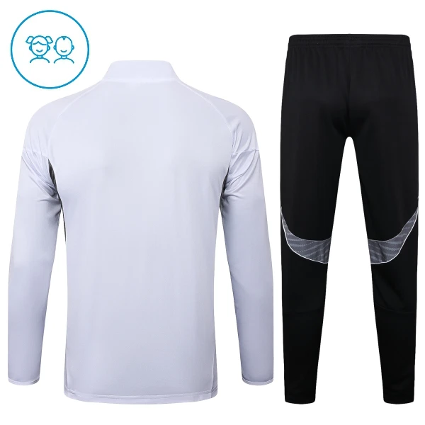 Inter Miami CF Trænings sweatshirt sæt Barn 25/26 Hvid