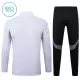 Inter Miami CF Trænings sweatshirt sæt Barn 25/26 Hvid