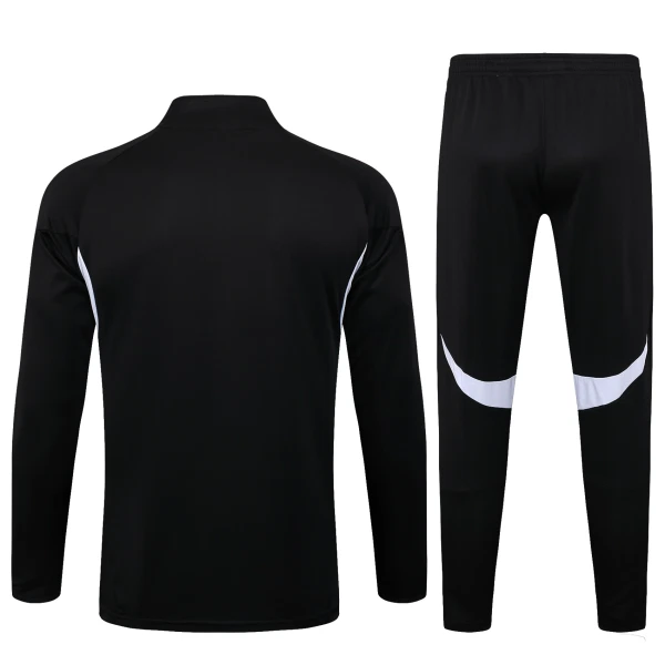 Liverpool Trænings sweatshirt sæt 24/25 Sort