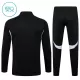 Liverpool Trænings sweatshirt sæt Barn 24/25 Sort