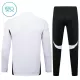 Liverpool Trænings sweatshirt sæt Barn 25/26 Hvid