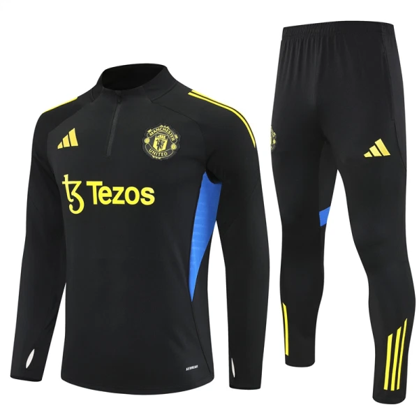 Manchester United Trænings sweatshirt sæt 25/26 Manchester United Trænings sweatshirt sæt 25/26