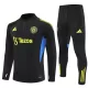 Manchester United Trænings sweatshirt sæt 25/26 Manchester United Trænings sweatshirt sæt 25/26