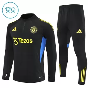 Manchester United Trænings sweatshirt sæt Barn 25/26