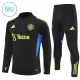 Manchester United Trænings sweatshirt sæt Barn 25/26 Manchester United Trænings sweatshirt sæt Barn 25/26