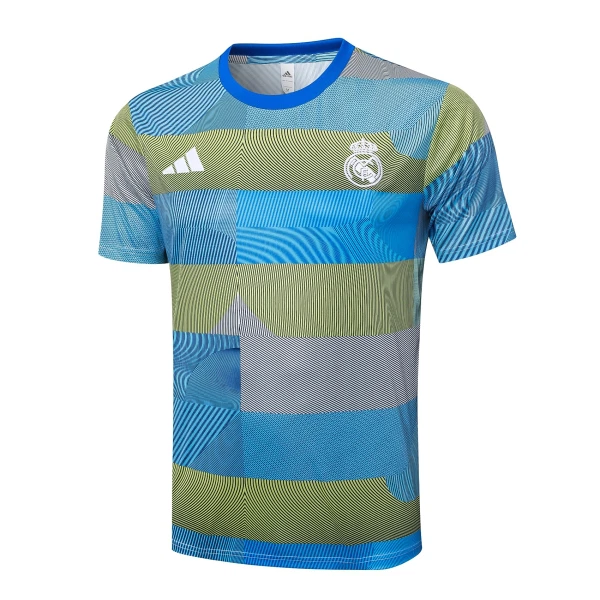 Real Madrid Pre-Match Trøje 25/26 Real Madrid Pre-Match Trøje 25/26