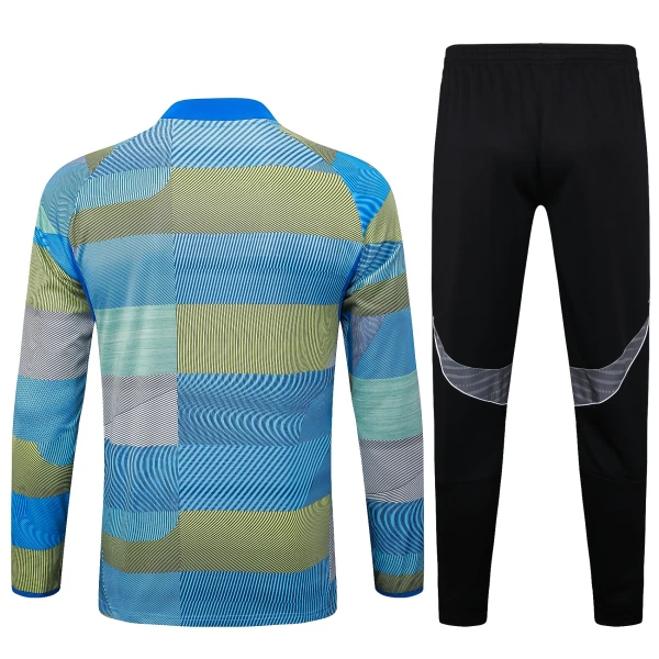 Real Madrid Trænings sweatshirt sæt 25/26