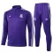 Real Madrid Trænings sweatshirt sæt 25/26 Violet