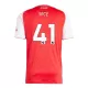 Arsenal Declan Rice 41 Hjemmebanetrøje 25/26 Arsenal Declan Rice 41 Hjemmebanetrøje 25/26