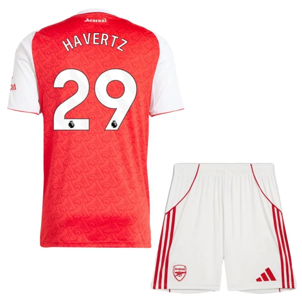 Arsenal Havertz 29 Hjemmebanetrøje Barn 25/26 Arsenal Havertz 29 Hjemmebanetrøje Barn 25/26