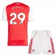 Arsenal Havertz 29 Hjemmebanetrøje Barn 25/26 Arsenal Havertz 29 Hjemmebanetrøje Barn 25/26