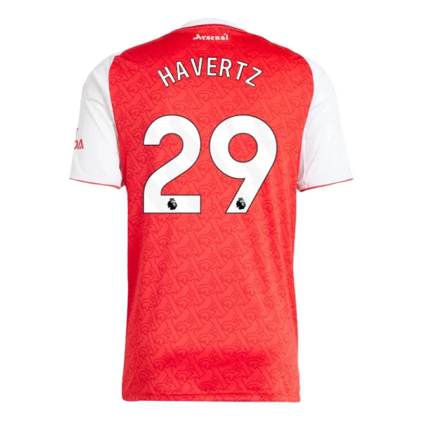 Arsenal Havertz 29 Hjemmebanetrøje Barn 25/26
