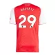 Arsenal Havertz 29 Hjemmebanetrøje Barn 25/26