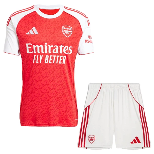 Arsenal Hjemmebanetrøje Barn 25/26 Arsenal Hjemmebanetrøje Barn 25/26