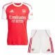 Arsenal Hjemmebanetrøje Barn 25/26 Arsenal Hjemmebanetrøje Barn 25/26