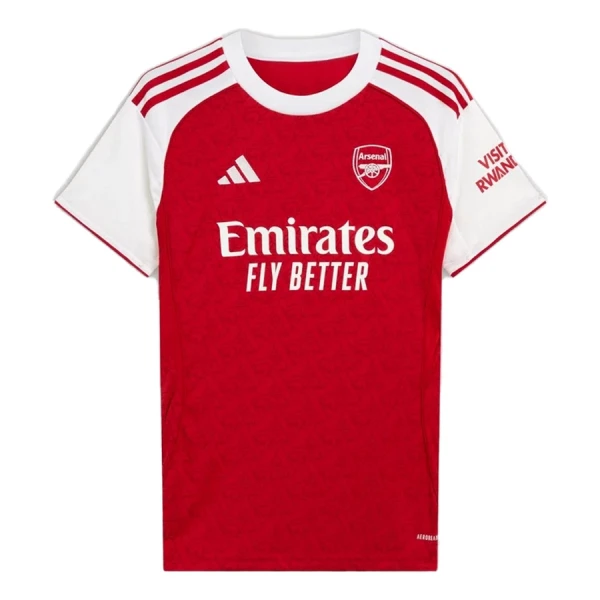 Arsenal Hjemmebanetrøje Kvinde 25/26 Arsenal Hjemmebanetrøje Kvinde 25/26