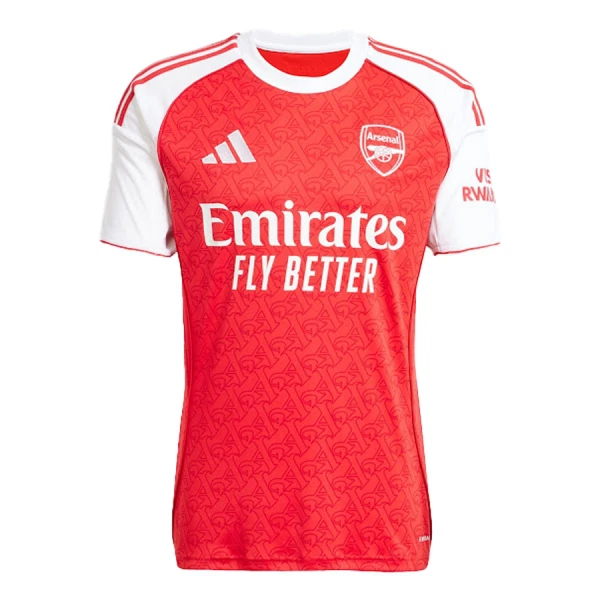 Arsenal Martin Ødegaard 8 Hjemmebanetrøje 25/26