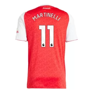 Arsenal Martinelli 11 Hjemmebanetrøje 25/26