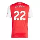 Arsenal Nwaneri 22 Hjemmebanetrøje 25/26