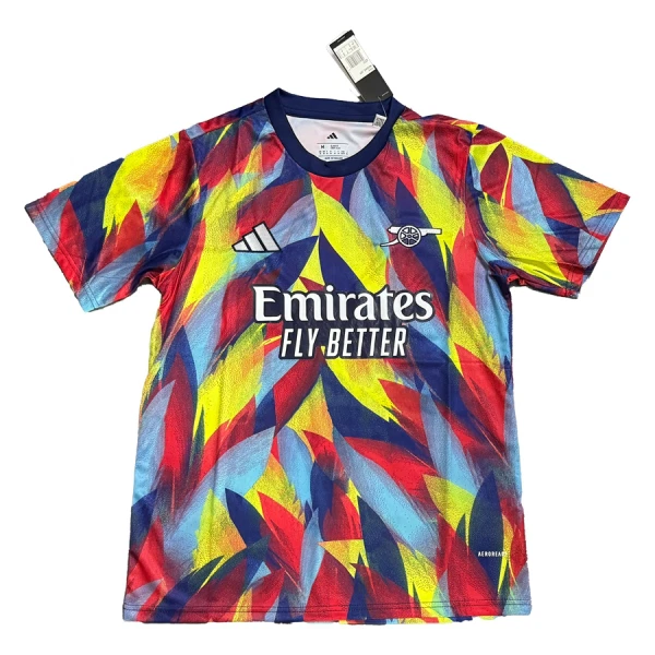 Arsenal Pre-Match Trøje 25/26