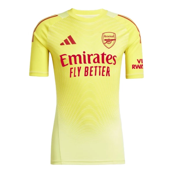 Arsenal RAYA 1 Målmand Trøje Barn 25/26