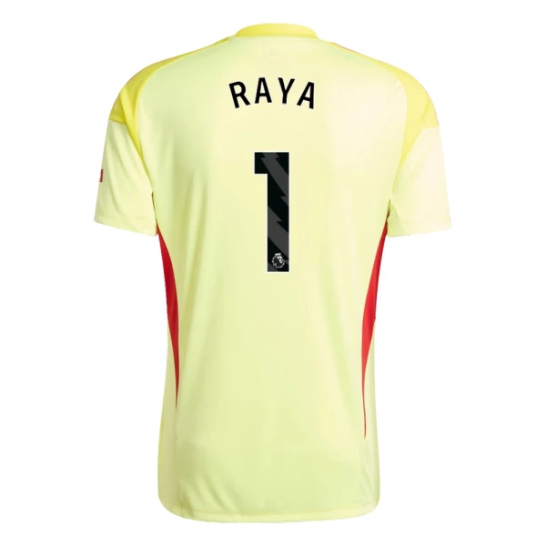 Arsenal RAYA 1 Målmand Trøje Barn 25/26