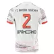 FC Bayern München Dayot Upamecano 2 Udebanetrøje 25/26 FC Bayern München Dayot Upamecano 2 Udebanetrøje 25/26