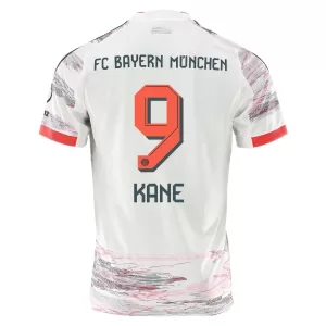 FC Bayern München Harry Kane 9 Udebanetrøje 25/26