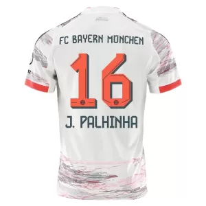 FC Bayern München J. Palhinha 16 Udebanetrøje 25/26