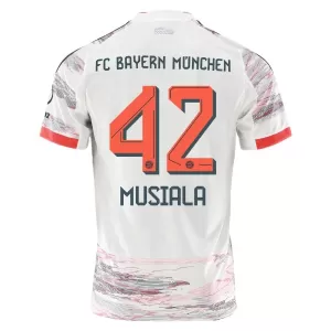 FC Bayern München Jamal Musiala 42 Udebanetrøje 25/26