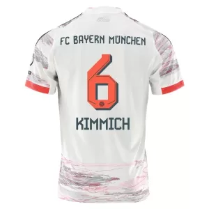 FC Bayern München Joshua Kimmich 6 Udebanetrøje 25/26