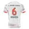 FC Bayern München Joshua Kimmich 6 Udebanetrøje 25/26