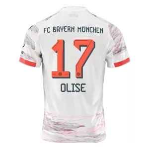 FC Bayern München Olise 17 Udebanetrøje 25/26